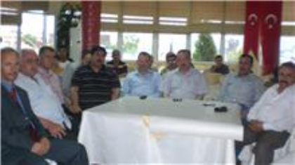 Diyanet-Sen Genel Bakan Mehmet Bayraktutar ,Adana’y Ziyaret etti